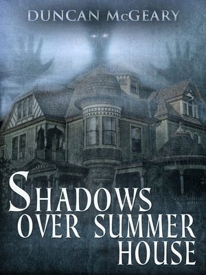 Shadows Over Summer House - ebook